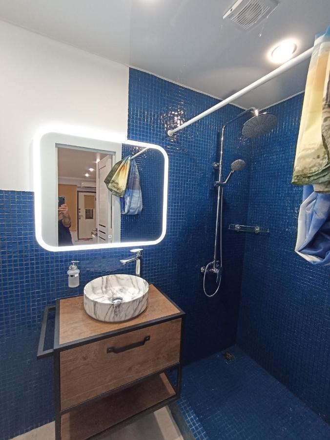 Hotel By The Sea Rozetta 苏呼米 外观 照片